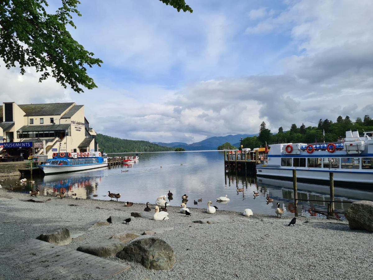 Heart Of Appartement Windermere