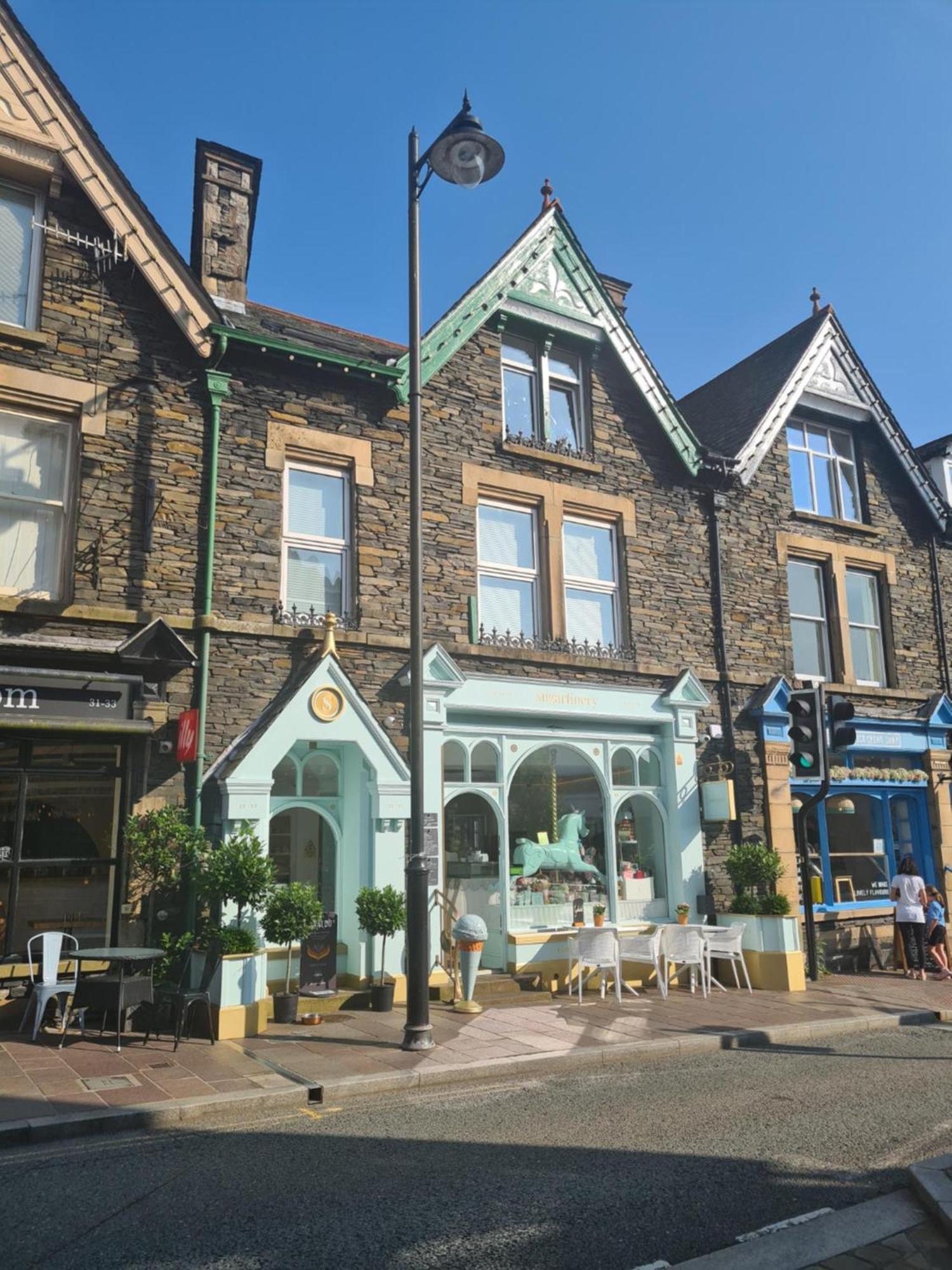 Appartement Heart Of Windermere